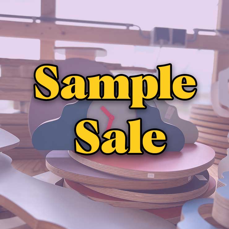 Sample Sale